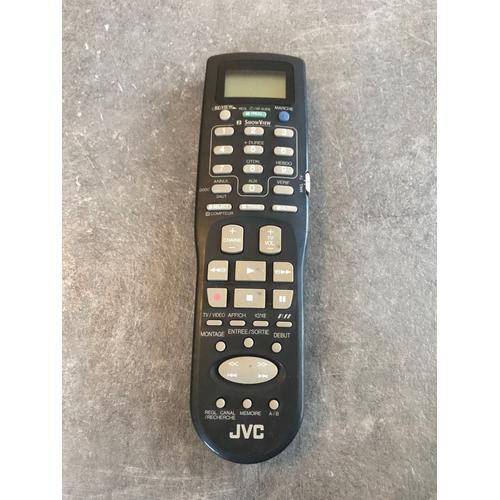 Telecommande jvc UR65EC701 2