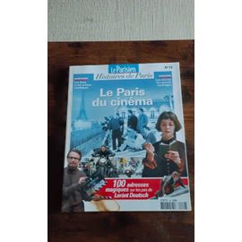 Le Parisien Histoires De Paris N° 12 Le Paris Du Cinéma