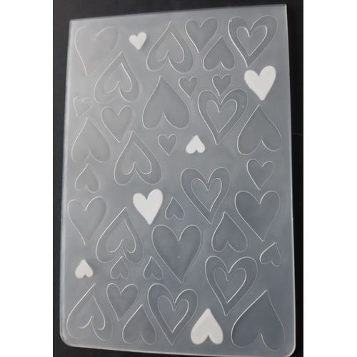 Classeur De Gaufrage Pour Scrapbooking Motif C?Urs