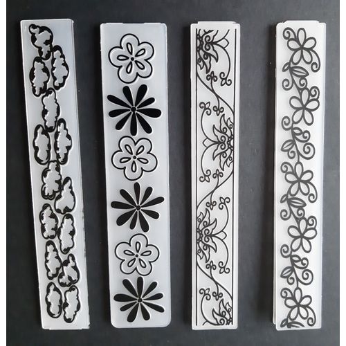 Classeurs De Gaufrage Pour Scrapbooking Divers Motifs