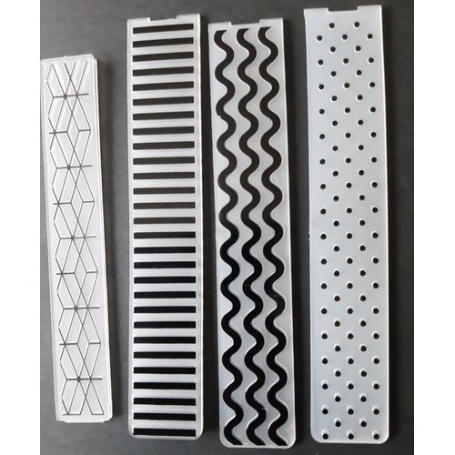 Classeurs De Gaufrage Pour Scrapbooking Motifs Graphiques