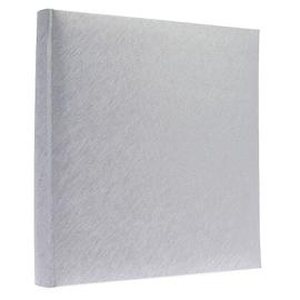 Album photo traditionnel EMPIRE - 100 pages blanches + feuillets cristal -  600 photos - Couverture Bleue 34x37cm (Reconditionné)