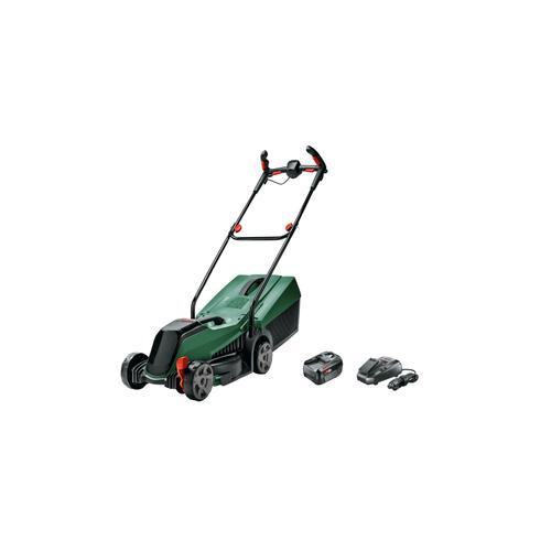 Bosch CityMower 18V-32-300 - Tondeuse sans-fil sur batterie 32 34 cm (avec 1 batterie et 1 chargeur)