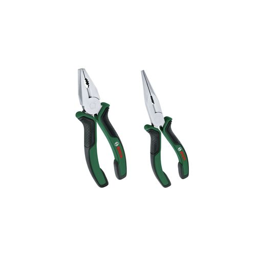 Bosch - Set de 2 pinces  - Multicolore