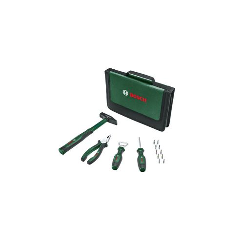 Bosch Easy Starter 14-piece Hand Tool Set (v2)