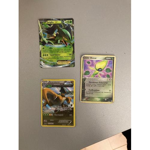 Dracolosse Jungko Ex Celebi Obscur