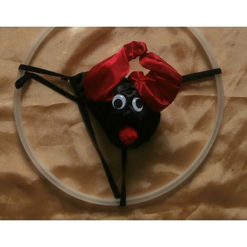 Déguisement Fun String Diablotin
