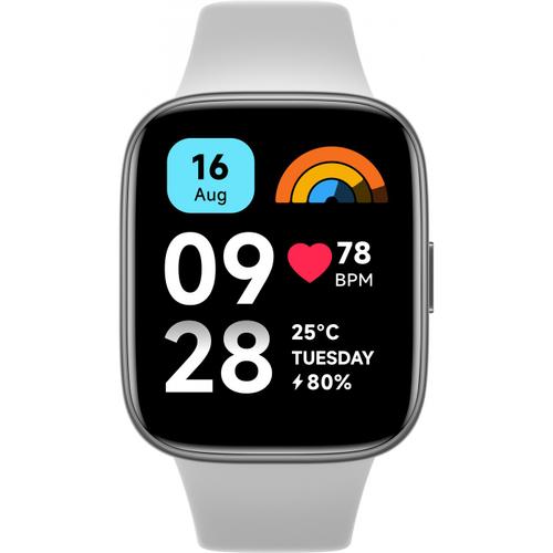 Montre Connectée Xiaomi Redmi Watch 3 Active Gris