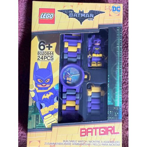 Montre LEGO Batgirl 8020844
