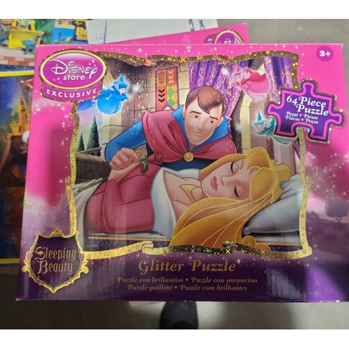 Puzzle Disney Sleeping Beauty 64 Pièces
