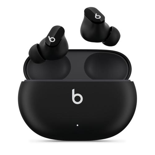 Ecouteurs Beats Studio Buds noir - Intra auriculaire. 