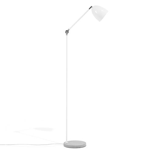 Lampadaire Blanc Chanza