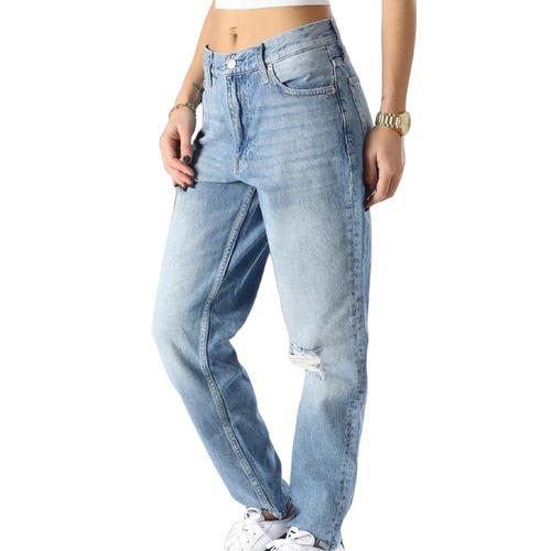 Jeans Tommy Jeans Denim Light Femme Bleu