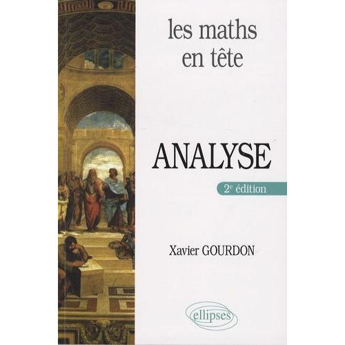 Analyse - Mathématiques Pour Mp*