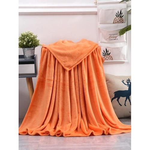 Plaids Smile Blanket Pour La Maison",Document Solide,Couverture Douce En Glouton,Salon,Chambre À Coucher,Climatisation,Couvertures De Lit,"Accessoires Pour La Maison