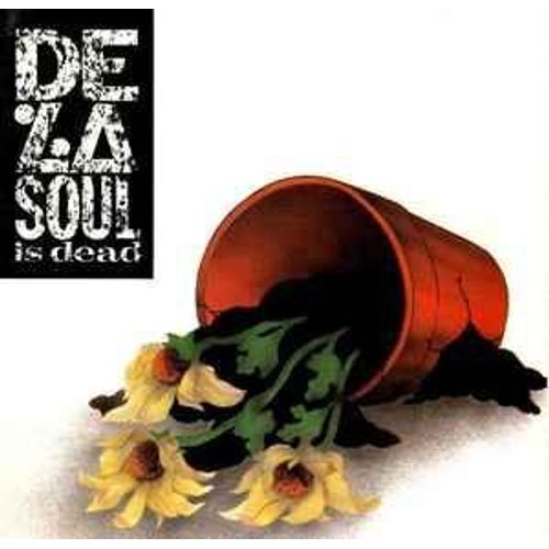 De La Soul Is Dead - ( Vinyle Edition 2021 )