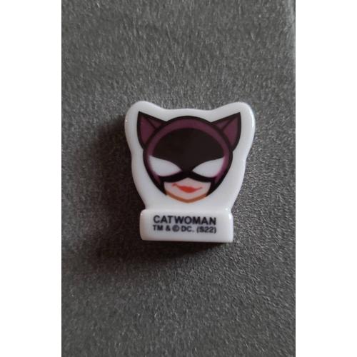 Fève Super Héros Catwoman