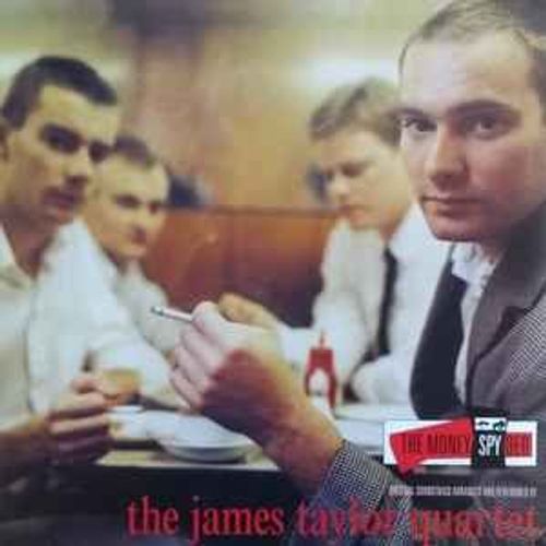 The James Taylor Quartet - The Money Spyder