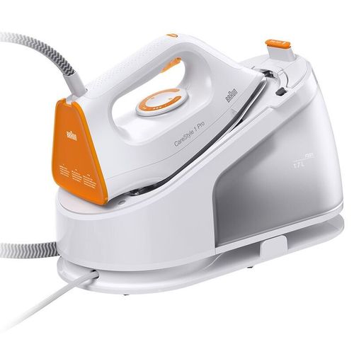 Centrale vapeur Braun CareStyle1 Pro IS1511WH
