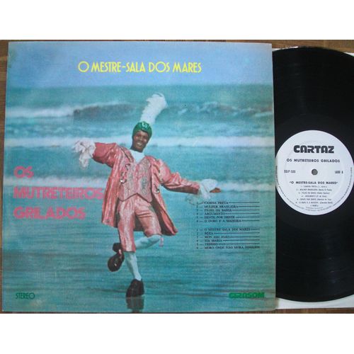 O Mestre-Sala Dos Mares