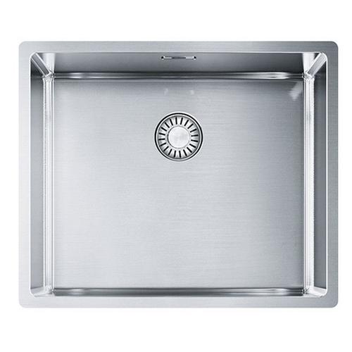 franke - evier à encastrer 45cm inox - 908454