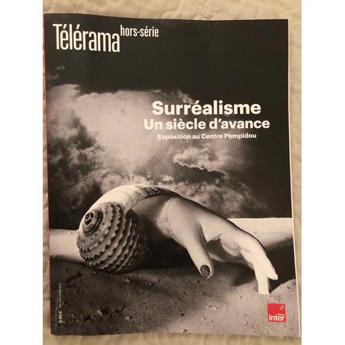 Télérama Hors Série Surréalisme 