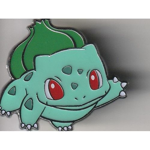 Pin's Pokemon - Herbizarre - Eb10,5 Pokemon Go -