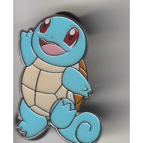 Pin's Pokemon - Carapuce - Eb10,5 Pokemon Go -