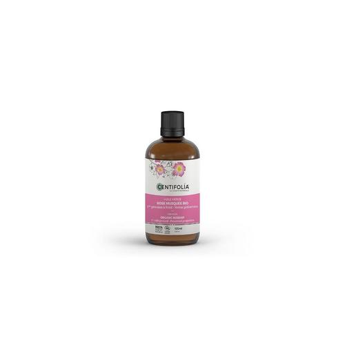 Huile Vierge De Rose Musquée 100 Ml Centifolia Bio Dluo 28/03/2023 