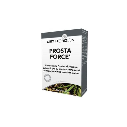 Prostaforce 60 Comprimés Diet Horizon 