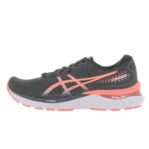 Chaussures Running Trail Asics Gelscumulus 24 Noir 2007000149485