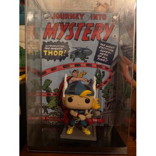 Funko Pop Thor Édition Limitée Sous Bleaster 