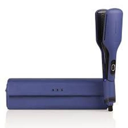 Ghd - Duet Style - Lisseur Séchant 2-En-1 (Bleu Cyan) - Collection Colour Crush