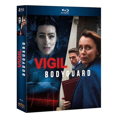 Vigil + Bodyguard - Blu-Ray