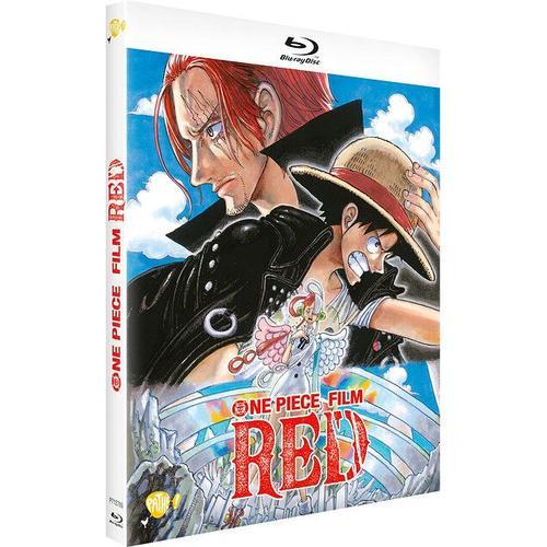 One Piece - Le Film : Red - Blu-Ray