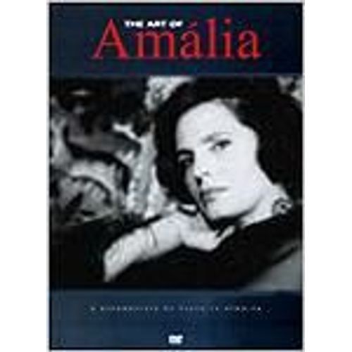 Rodrigues, Amália - The Art Of Amália