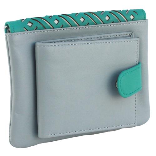 Eastern Counties Leather - Porte-monnaie LUNA - Femme