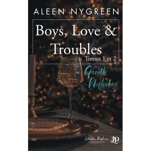 Boys, Love & Troubles - Tome 1 Et 2