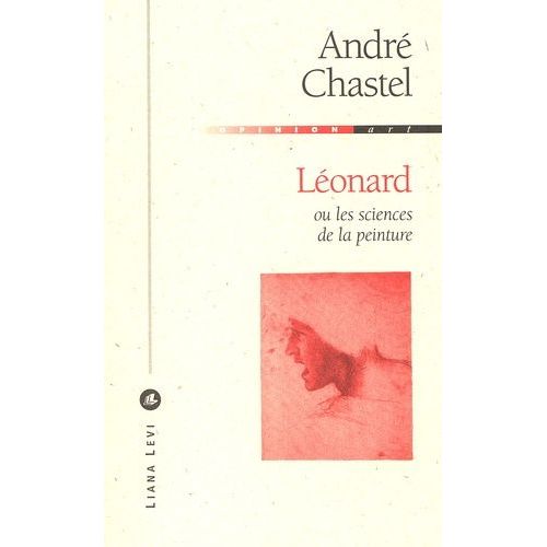 Leonard Ou Les Sciences De La Peinture