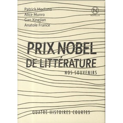 Prix Nobel De Littérature
