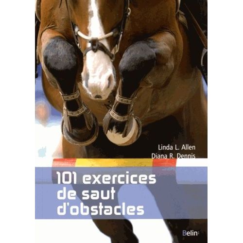 101 Exercices De Saut D'obstacles