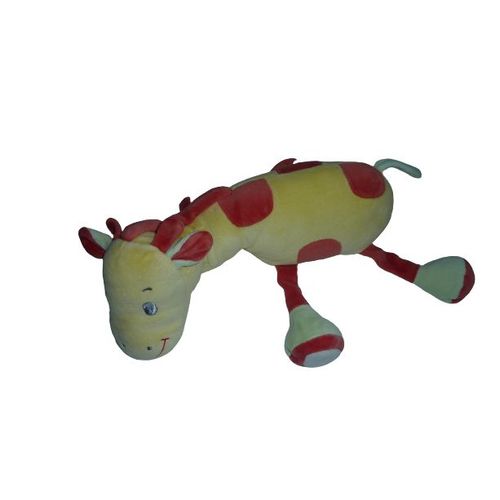Doudou Peluche Girafe Sucre D'orge