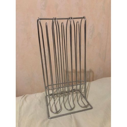 Porte Capsules Nespresso Plat