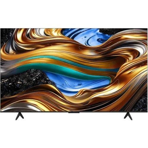 TCL 75P79B 75" (189 cm) LED TV, 4K UHD, HDR, Smart TV, Google Assistant, Dolby Atmos, Google TV