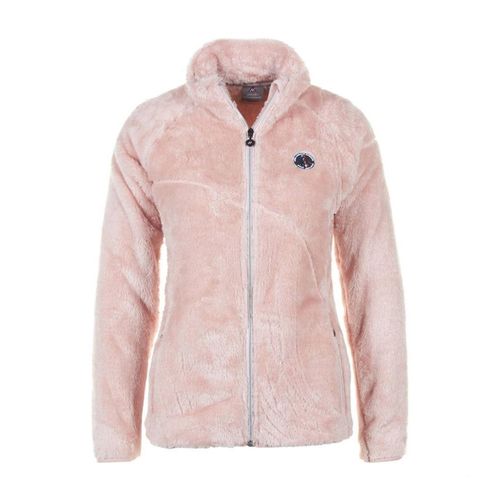 Blouson Polaire Femme Ariano