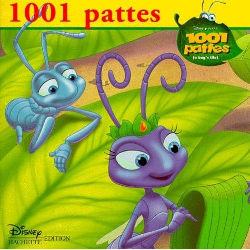 1 001 Pattes (A Bug's Life)
