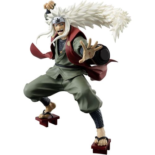 Figurine Naruto Shippuden - Jiraiya - Colosseum 16 cm