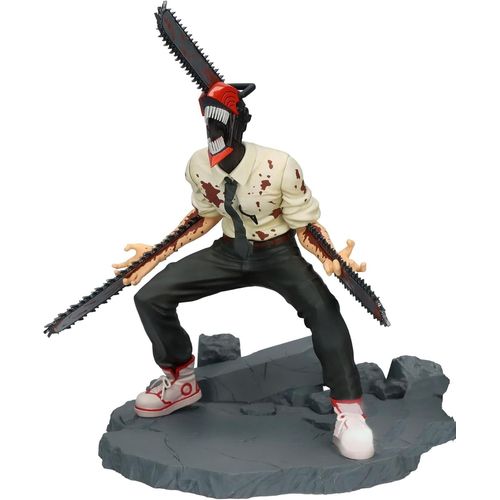 Figurine Chainsaw man - Chainsaw man Vibration Stars 15 cm
