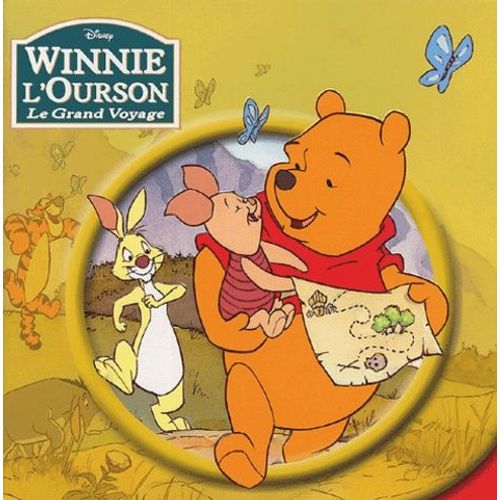 Winnie L'ourson - Le Grand Voyage