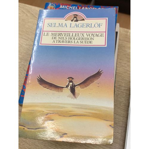 Le Merveilleux Voyage De Nils Holgersson À Travers La Suede
